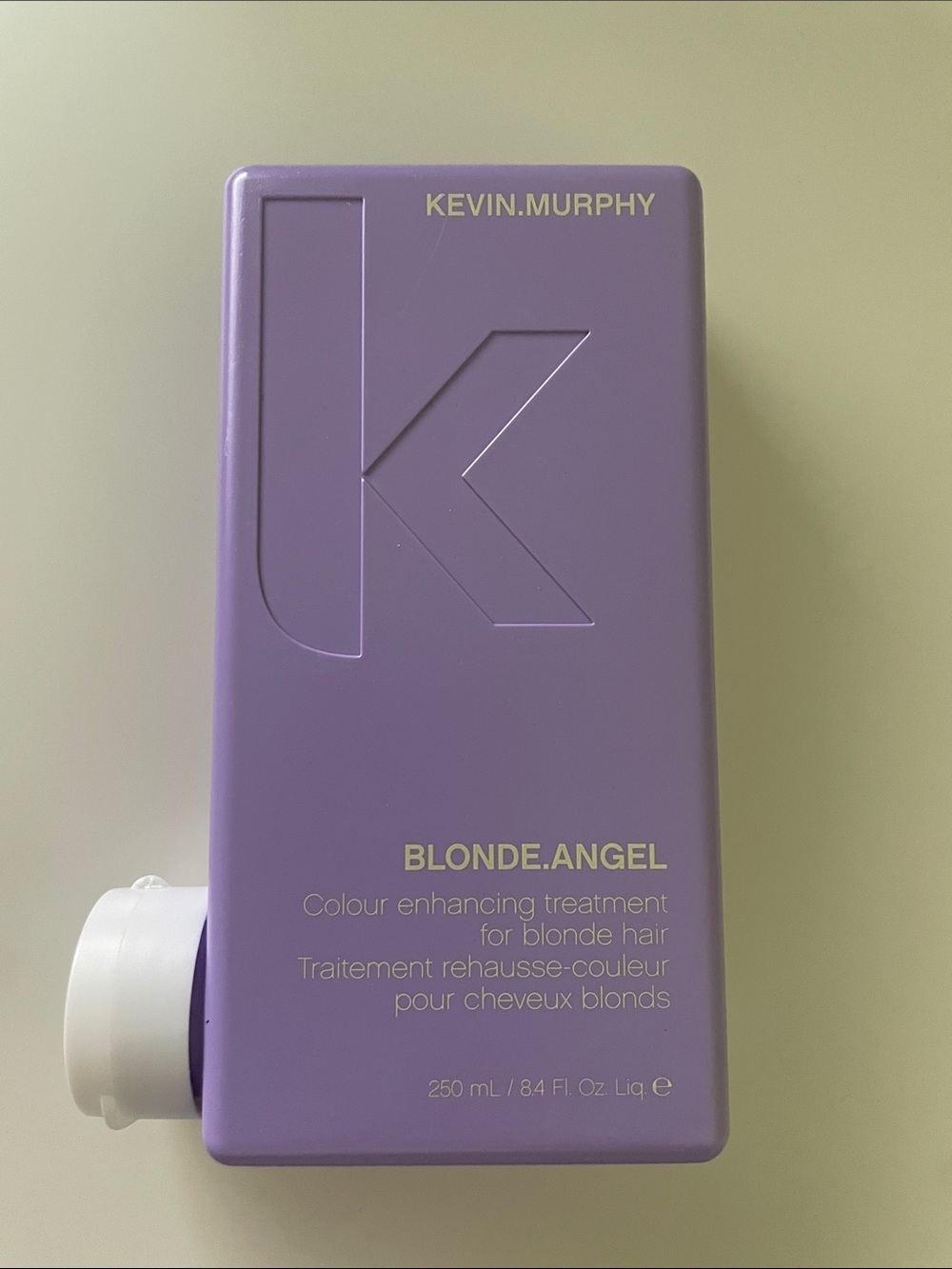 KEVIN.MURPHY Blonde.Angel Lavender Bottle